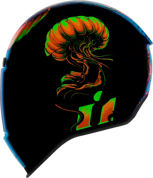 Airform Jellies Helmet Blue M, 8, nordicamoto.ro