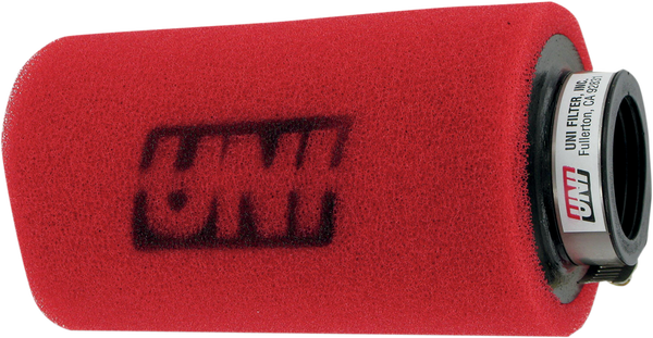Two-stage Pod Filter Black, Red, 1, nordicamoto.ro