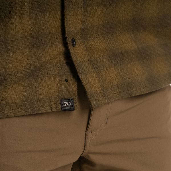 Table Rock közepes súlyú flanel ing, XL, fekete, 8, nordicamoto.ro