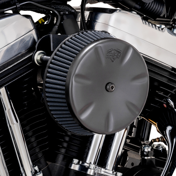 Vo2 Eliminator Air Cleaner Black, 4, nordicamoto.ro