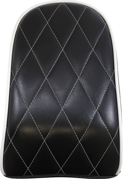 Bare Bones Series Pillion Pad Black, 2, nordicamoto.ro