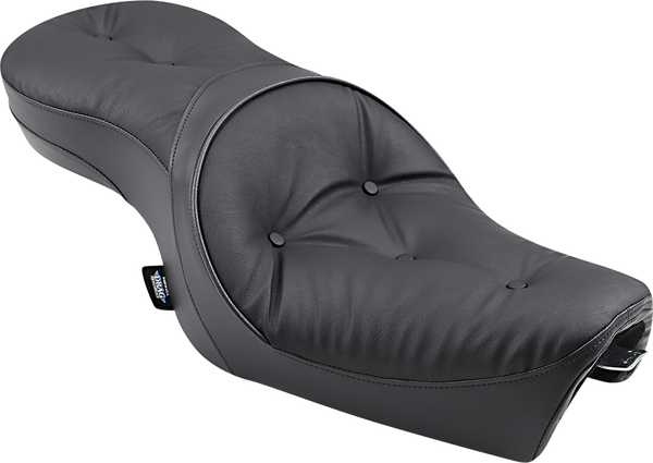 Low-profile  Touring Seat Black, 1, nordicamoto.ro