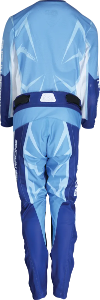 Tricou Copii MOOSE RACING Agroid Blue XS, 3, nordicamoto.ro