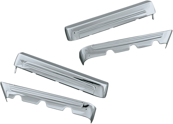 Lightning Valve Covers Chrome, 1, nordicamoto.ro