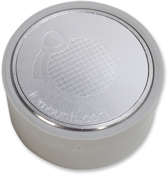 Magnetic Iocore For Device Mounts Gray, 2, nordicamoto.ro
