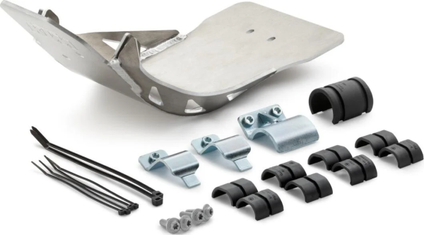 Alumínium motorvédő a KTM 250/300 EXC 17–19-es modelljeihez, 1, nordicamoto.ro