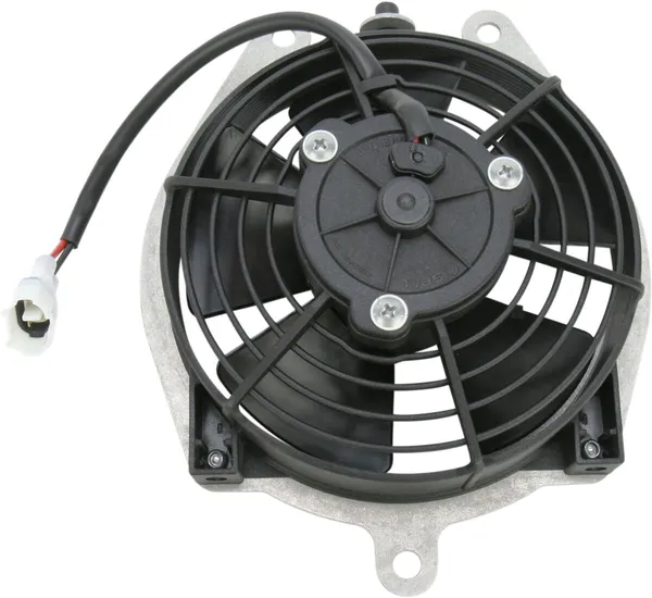 OEM pótalkatrész hűtőventilátor, fekete, ezüst, 6, nordicamoto.ro