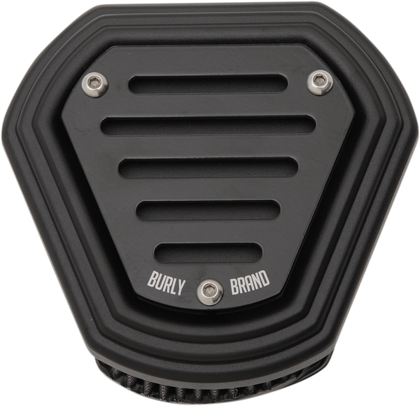 Hex Air Cleaner Black, 1, nordicamoto.ro