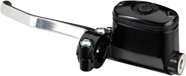 Brake Master Cylinder Black, 1, nordicamoto.ro