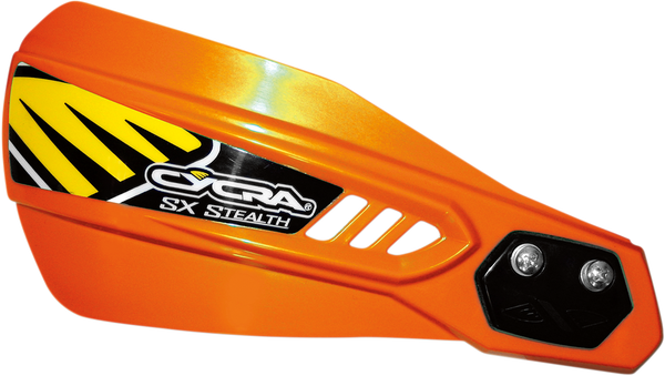 Stealth Alloy Racer Pack narancssárga, 2, nordicamoto.ro
