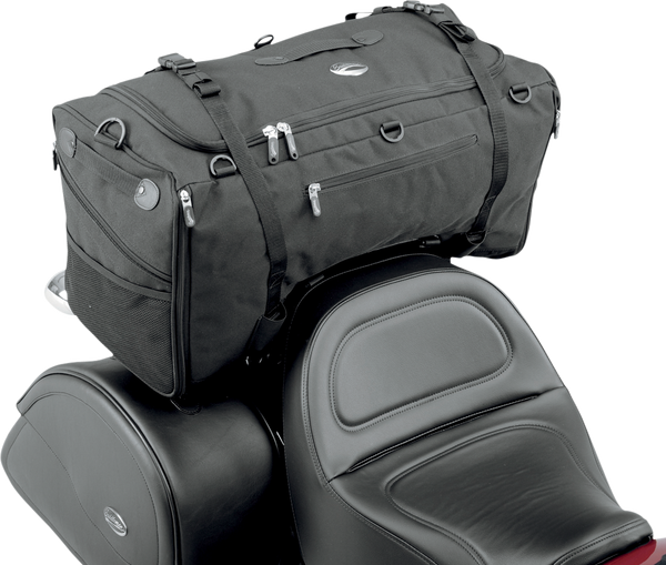Ts3200 Deluxe Sport Tail Bag Black, 1, nordicamoto.ro