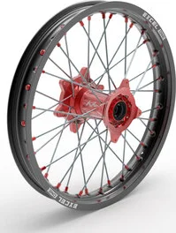 Mx-en Sport kerék, fekete, piros, 1, nordicamoto.ro