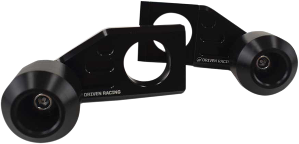 Axle Block Sliders Black, 1, nordicamoto.ro