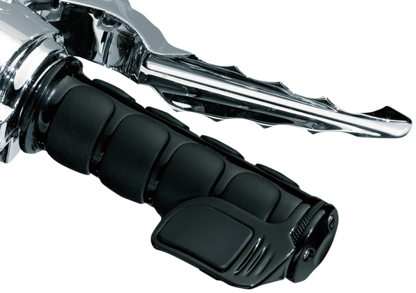 Iso®-grips Black, 1, nordicamoto.ro