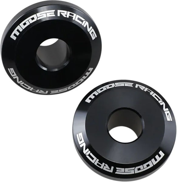 MOOSE RACING Fast Wheel Spacer Black, 2, nordicamoto.ro