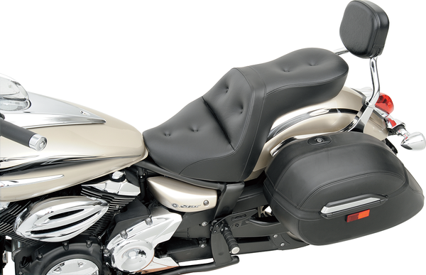 Explorer Road Sofa Seat Black, 1, nordicamoto.ro