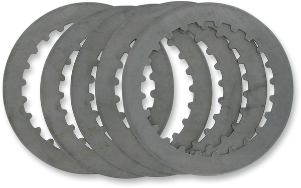 Steel Clutch Plate Set, 1, nordicamoto.ro