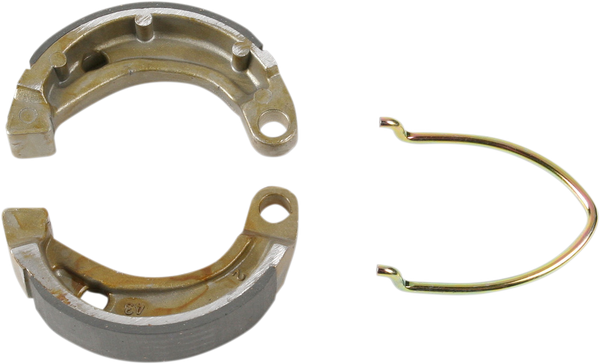 Carbon Graphite (r)x(r) Brake Shoes, 1, nordicamoto.ro