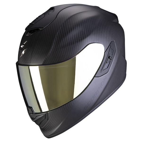 Casca integrala SCORPION EXO 1400 EVO CARBON AIR SOLID Negru XL, 8, nordicamoto.ro