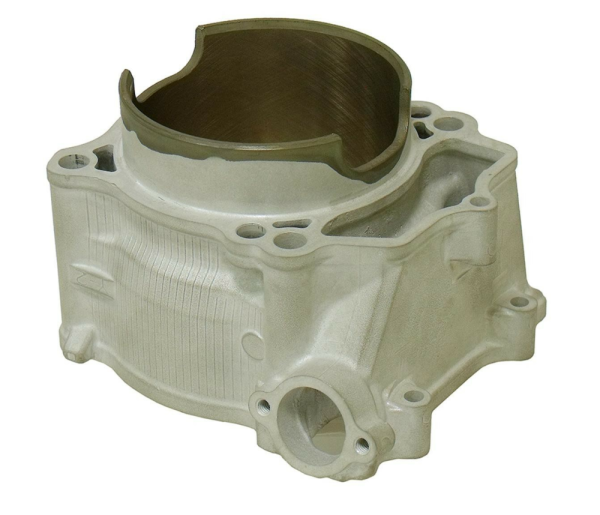 YAMAHA YZF 450 03–05, WRF 450 03, YFZ 450 04–13 henger, BIG DORE 98 mm + 3 mm Psyhic, 1, nordicamoto.ro