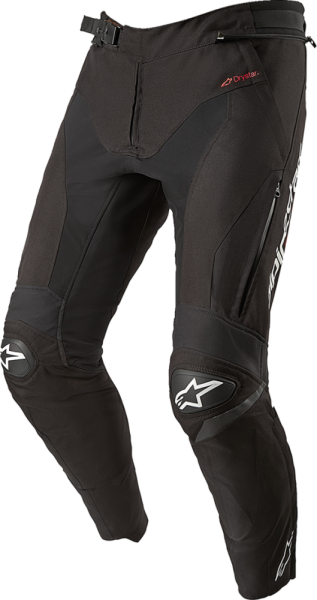 Alpinestars T-sp R Drystar Riding Black S motorkerékpáros nadrág, S-es méret, 3, nordicamoto.ro