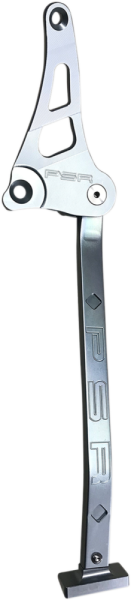 Dualsport Adjustable Kickstand Gray, Gunmetal, 3, nordicamoto.ro