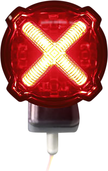 Gt-02s Taillight Red, 2, nordicamoto.ro