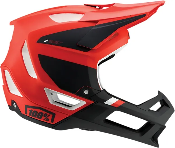 Trajecta Fidlock Cargo Bicycle Helmet Red  M, 1, nordicamoto.ro