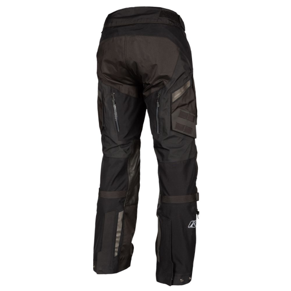 Pantaloni Moto Textili Klim Badlands Pro Monument Gray, 18, nordicamoto.ro