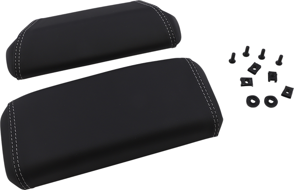 Passenger Back Rest - Universal Black, 1, nordicamoto.ro