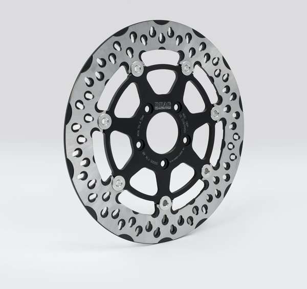Ftk Series Brake Rotor Black, 1, nordicamoto.ro