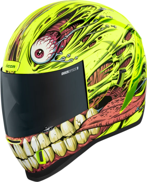 Casca Icon Airform™ Facelift Hi-Vis 3XL, 1, nordicamoto.ro