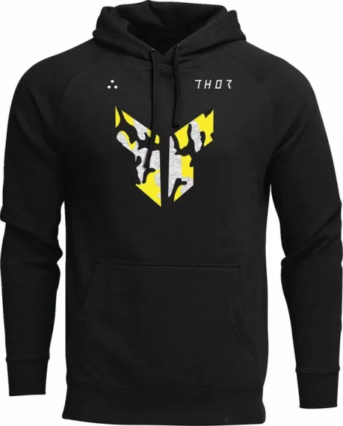 THOR Iconic Pullover Hoodie, 1, nordicamoto.ro