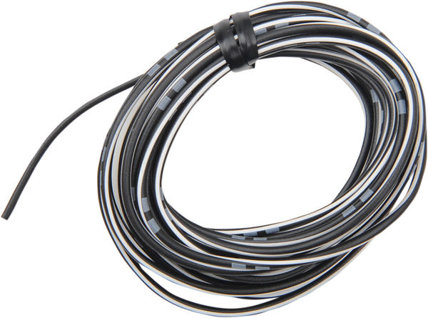Colored Wiring Black, 1, nordicamoto.ro