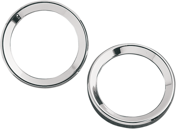 Instrument Gauge Bezel Chrome, 4, nordicamoto.ro