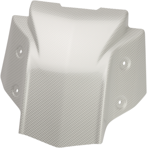 Replacement Intake Plastic Black, White, 1, nordicamoto.ro