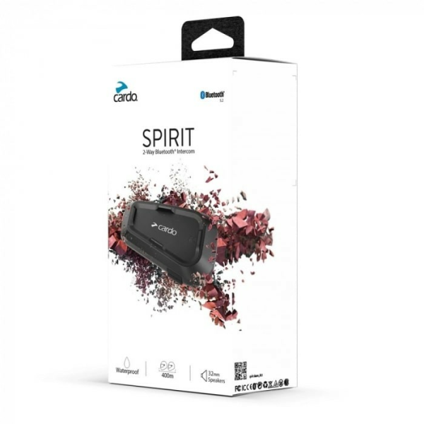 Cardo Spirit kommunikációs rendszer, 1, nordicamoto.ro