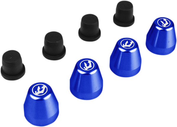 Brake Bleeder Cover Blue, 1, nordicamoto.ro