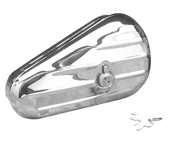 Replacement Keys For Teardrop Toolbox Silver, 1, nordicamoto.ro