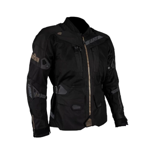 Leatt ADV DriTour 7,5 fekete L méretű motoros dzseki, 2, nordicamoto.ro