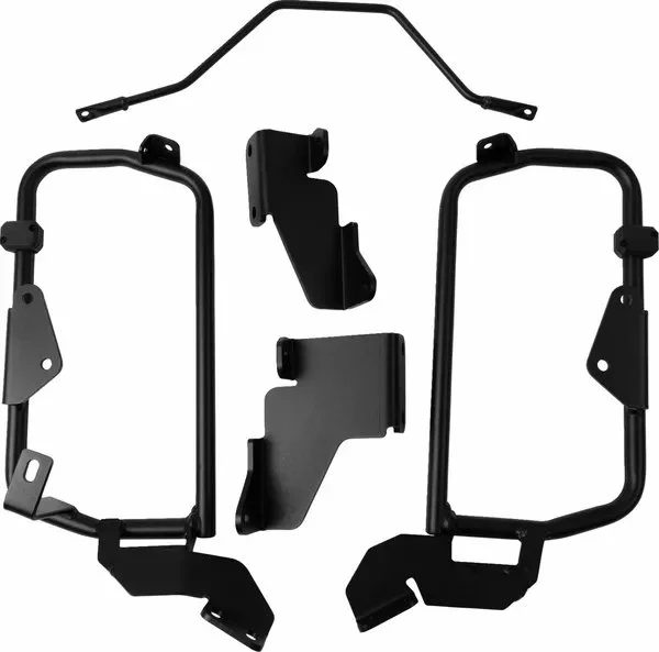 Kenai Side Case Mount Black, 1, nordicamoto.ro