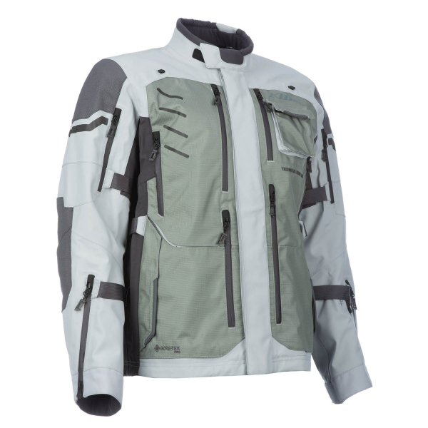 Klim Badlands Pro Black L Adventure motorkerékpáros dzseki, 37, nordicamoto.ro