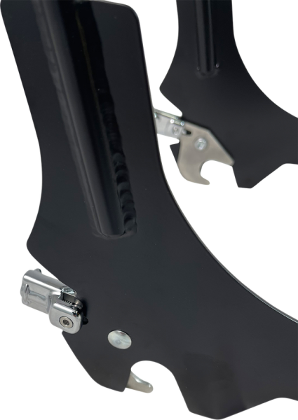 23(r) Quick Release Sissy Bar Black, 1, nordicamoto.ro