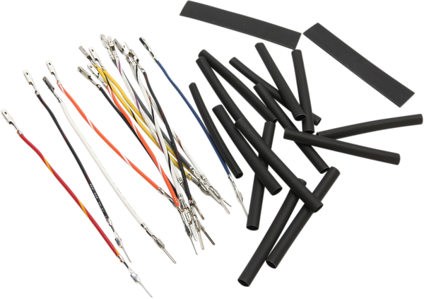 Ready-to-install Handlebar Wire Extension Kit Black, 2, nordicamoto.ro