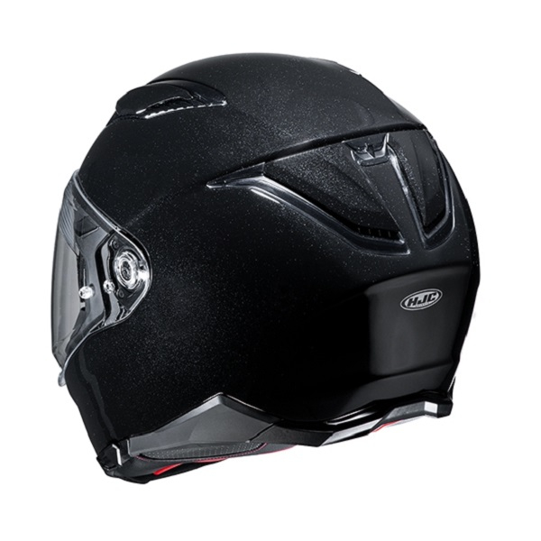 Casca HJC F70 Solid Negru Negru M, 1, nordicamoto.ro