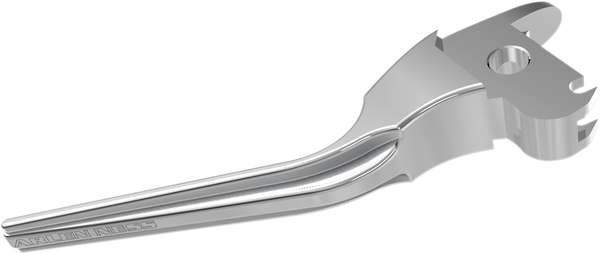 Aluminum Clutch Lever Silver, 1, nordicamoto.ro