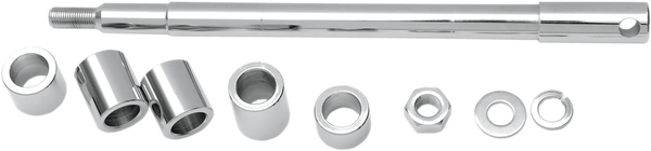 Axle Kit Silver, 1, nordicamoto.ro