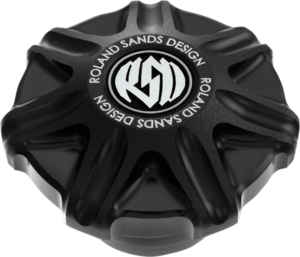 Gas Cap Tech Black Ops Black, 1, nordicamoto.ro