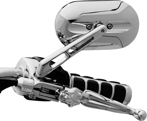 Magnum Mirror Silver, 3, nordicamoto.ro
