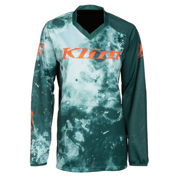 Tricou Dama Klim XC Lite Black, 11, nordicamoto.ro